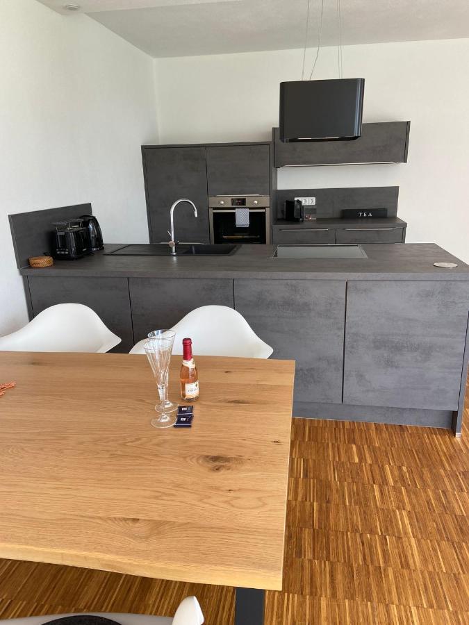 Appartement Monzeit à Montjoie Extérieur photo